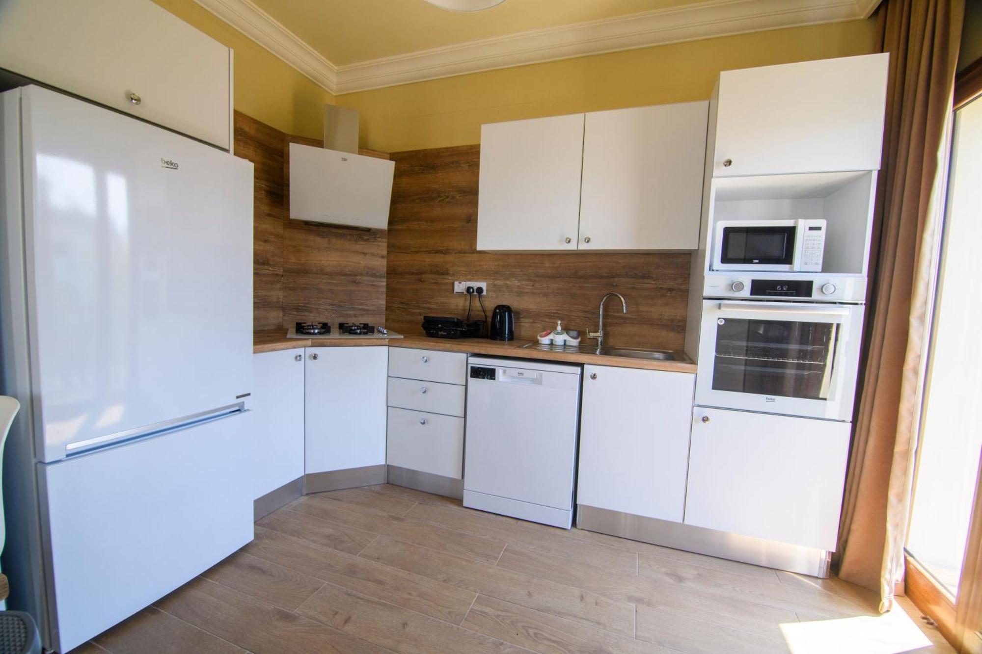 Denge Homes Nicosia Esterno foto