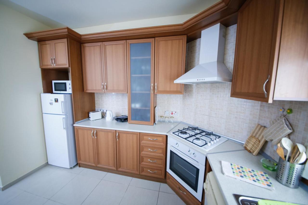 Denge Homes Nicosia Esterno foto