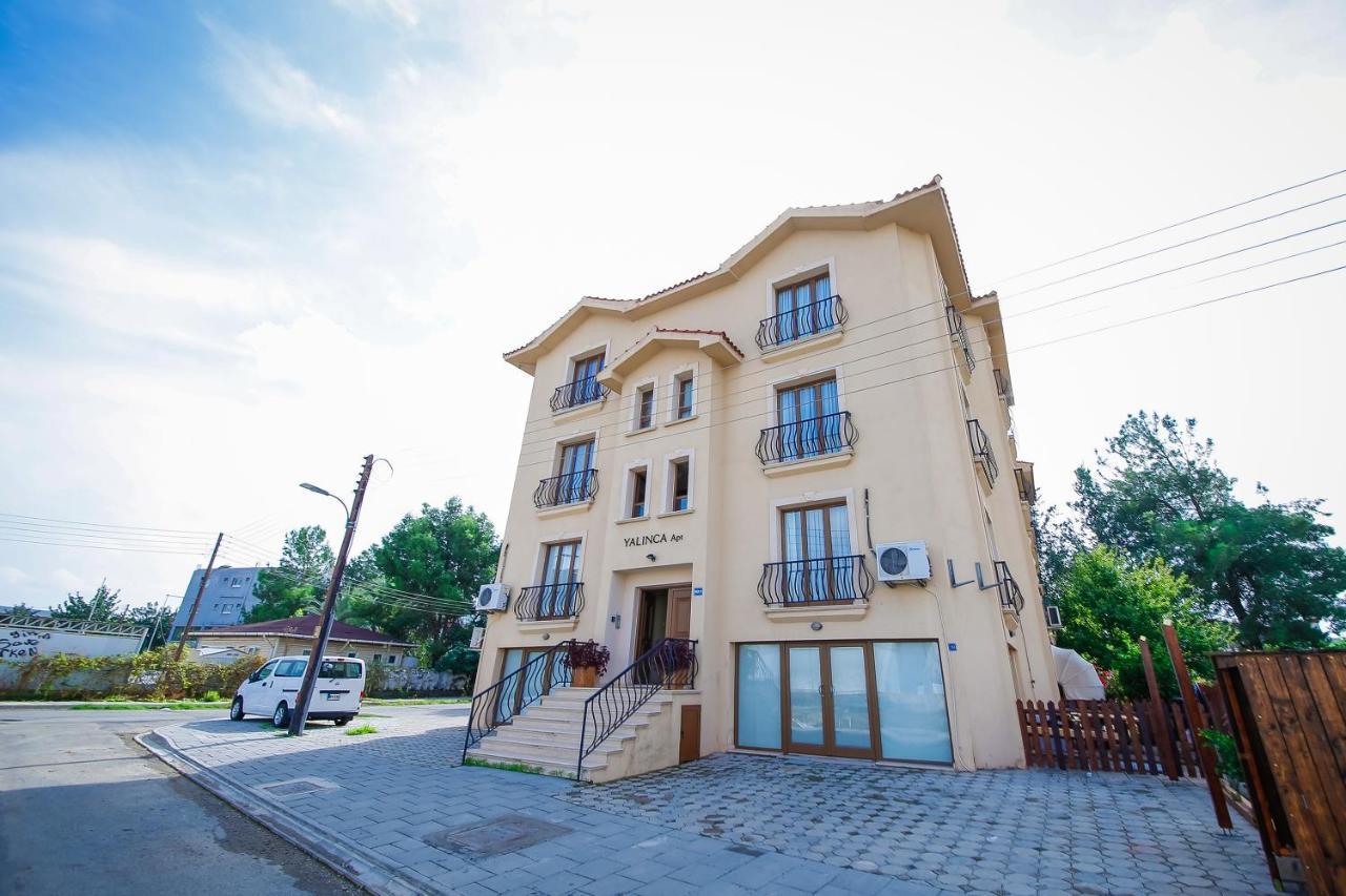 Denge Homes Nicosia Esterno foto