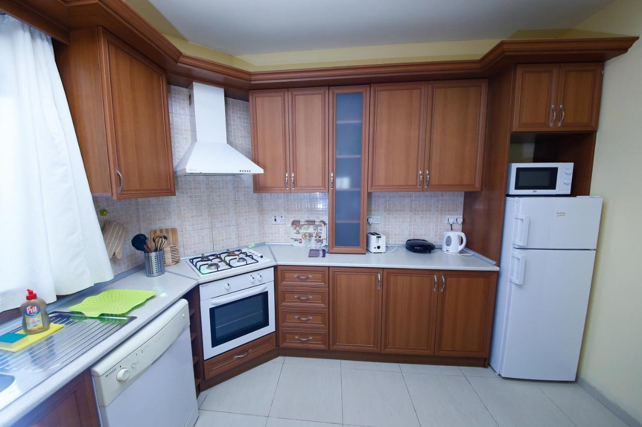 Denge Homes Nicosia Esterno foto